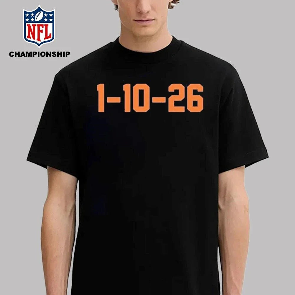 Dan Patrick Show 1-10-26 Shirt