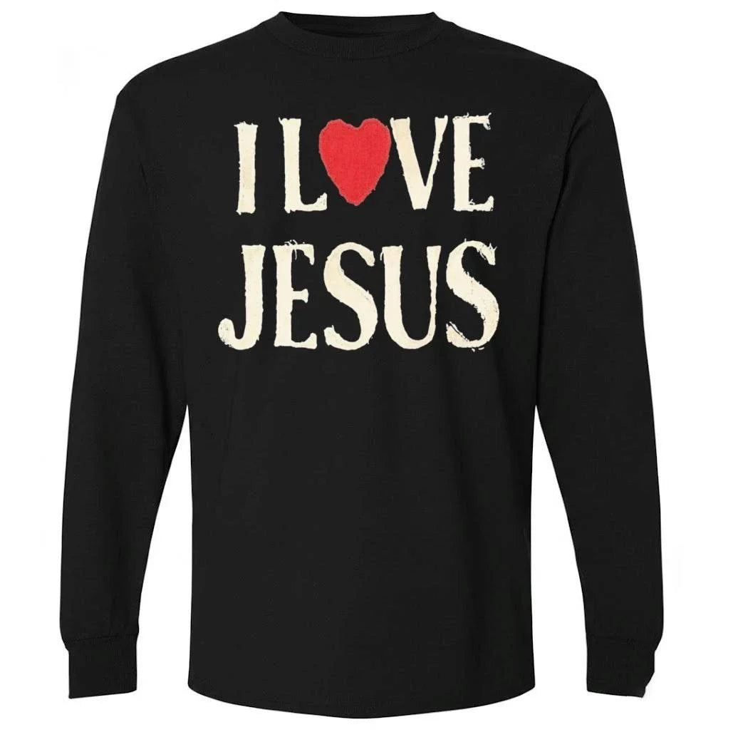 Daniel Thomas I Love Jesus Shirt