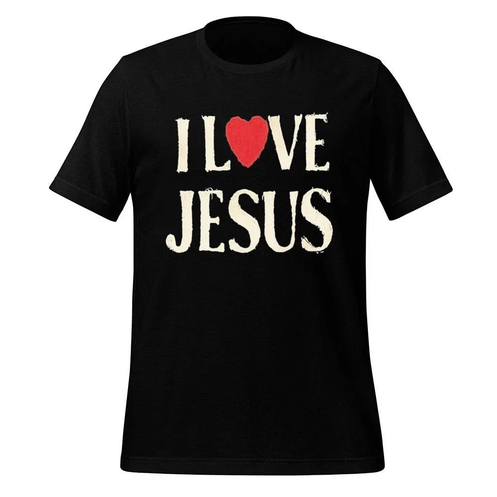 Daniel Thomas I Love Jesus Shirt