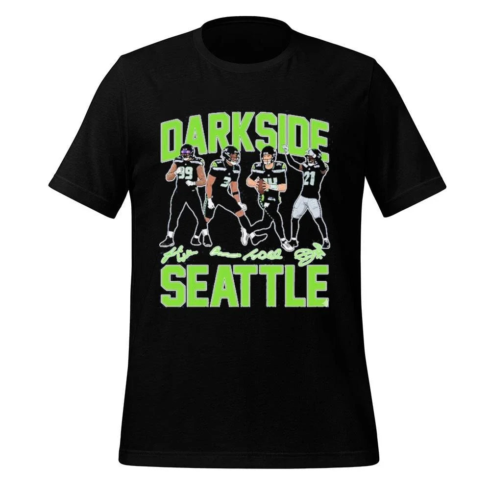 Dark Side Seattle Williams Emmanwori Jones Witherspoon Shirt