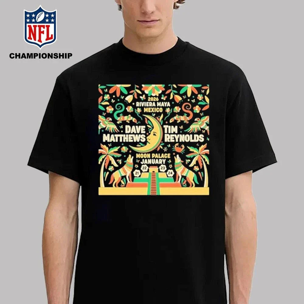 Dave And Tim Moon Palace Cancun 2026 Shirt