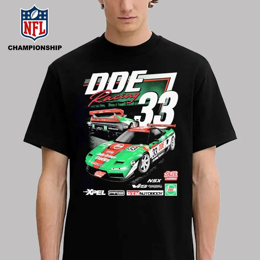 DDE Racing 33 NSX Shirt