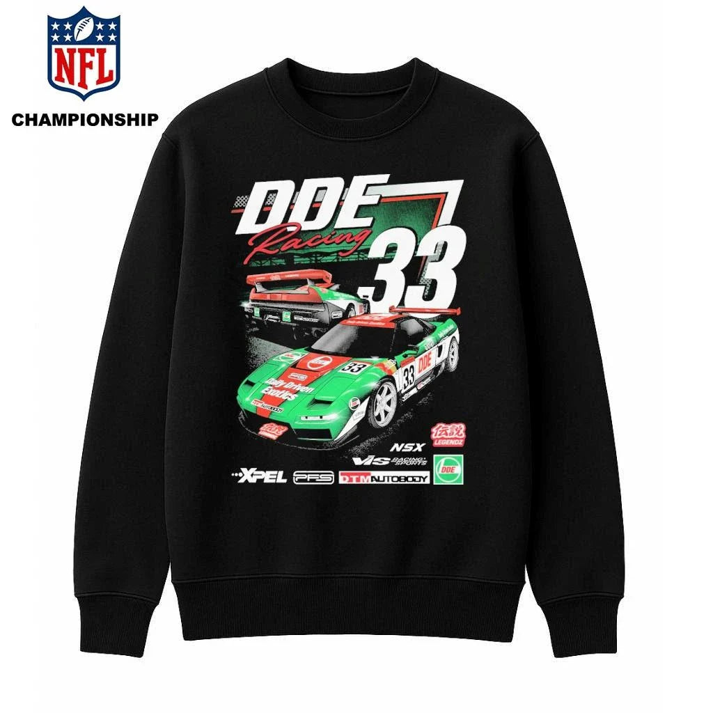 DDE Racing 33 NSX Shirt