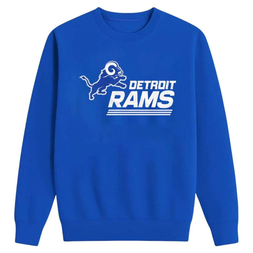 Detroit Rams Shirt