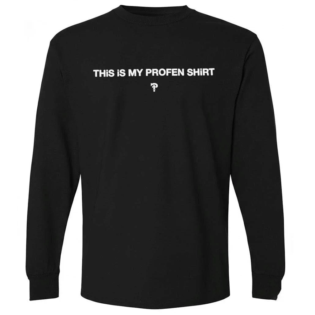 DiEMarchive This Is My Profen Shirt