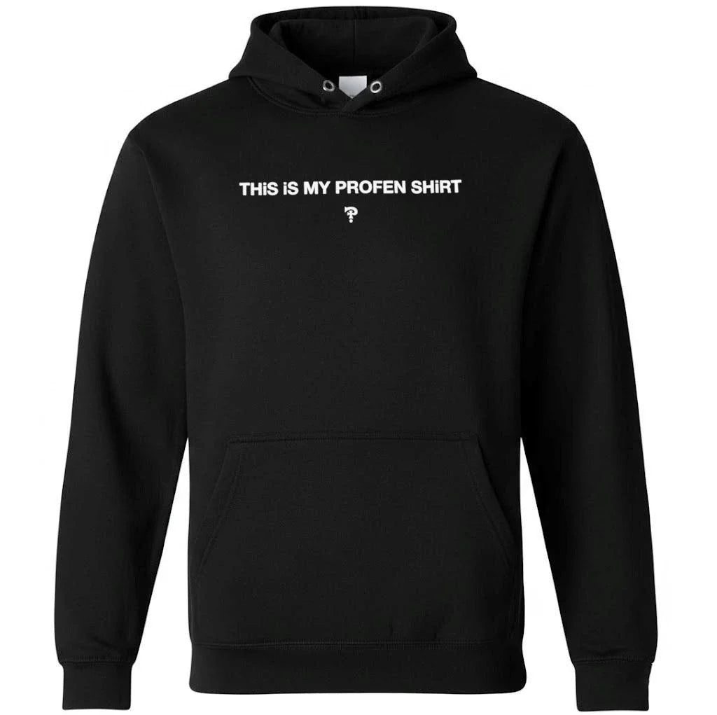 DiEMarchive This Is My Profen Shirt