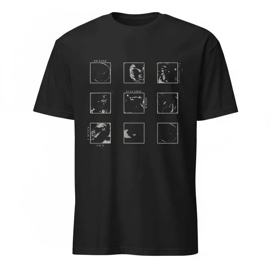 Don Toliver X Complex Octane Album Merch Electric Shock Shirt