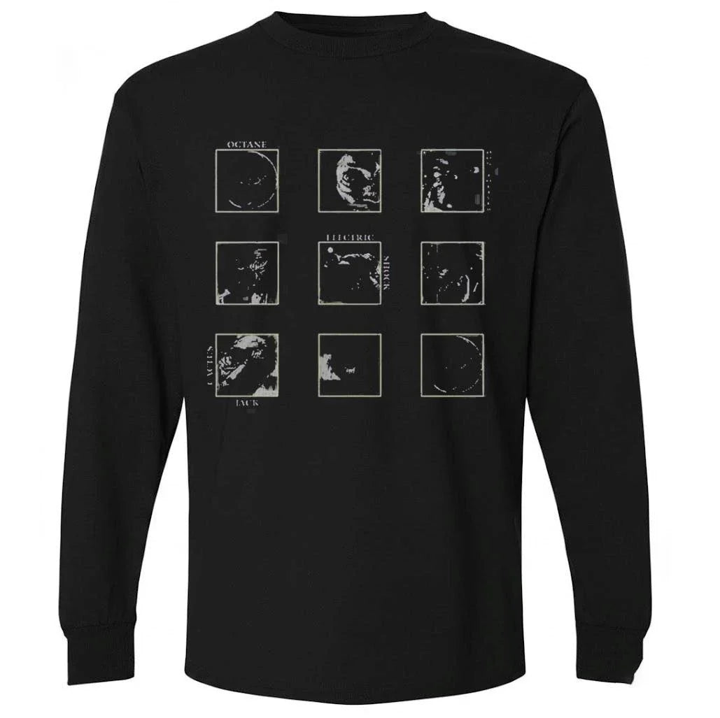 Don Toliver X Complex Octane Album Merch Electric Shock Shirt