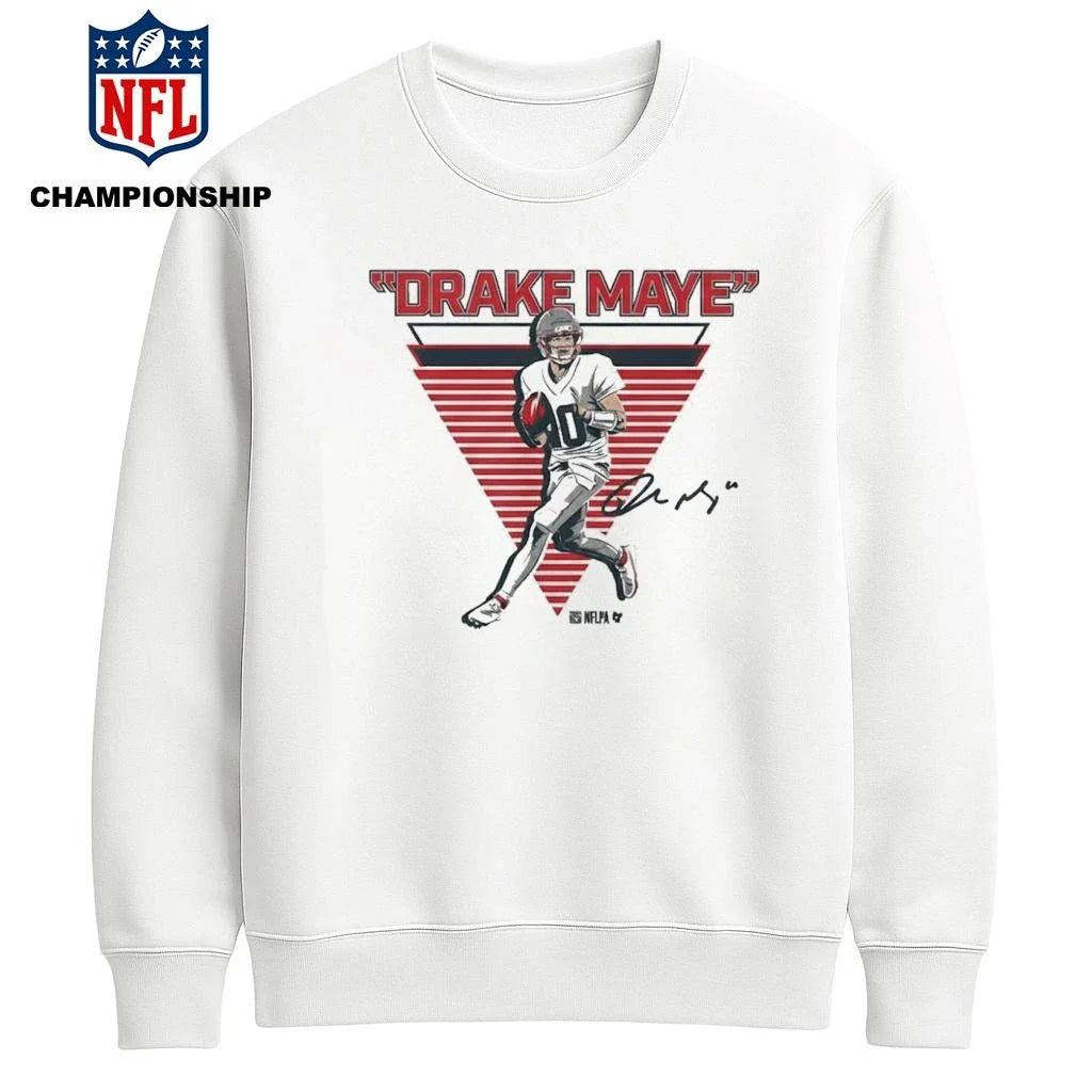 Drake Maye Drake Maye Shirt