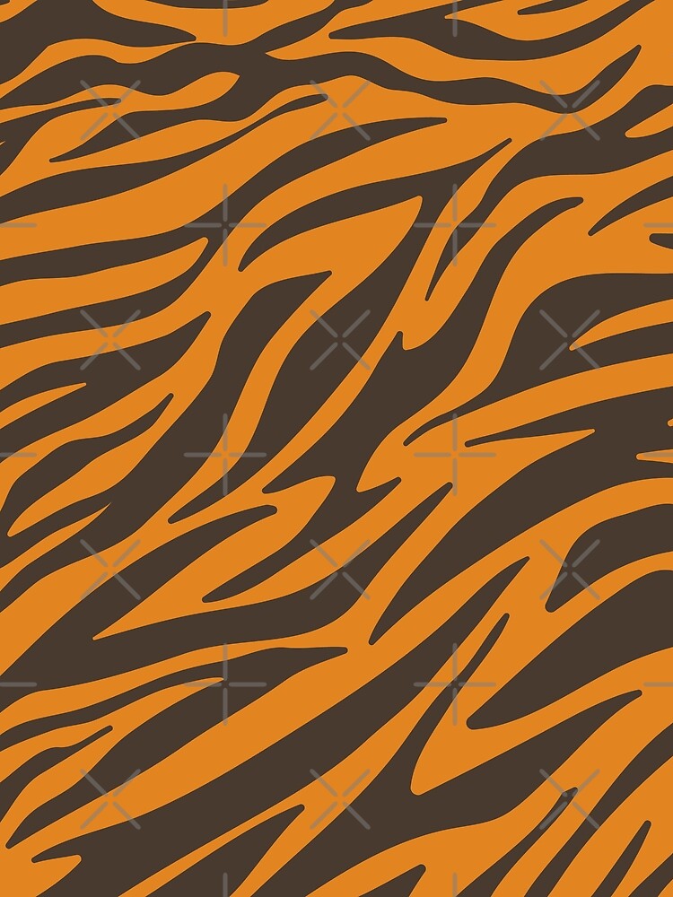 Tiger stripes - Cool wild by My-Best-Life