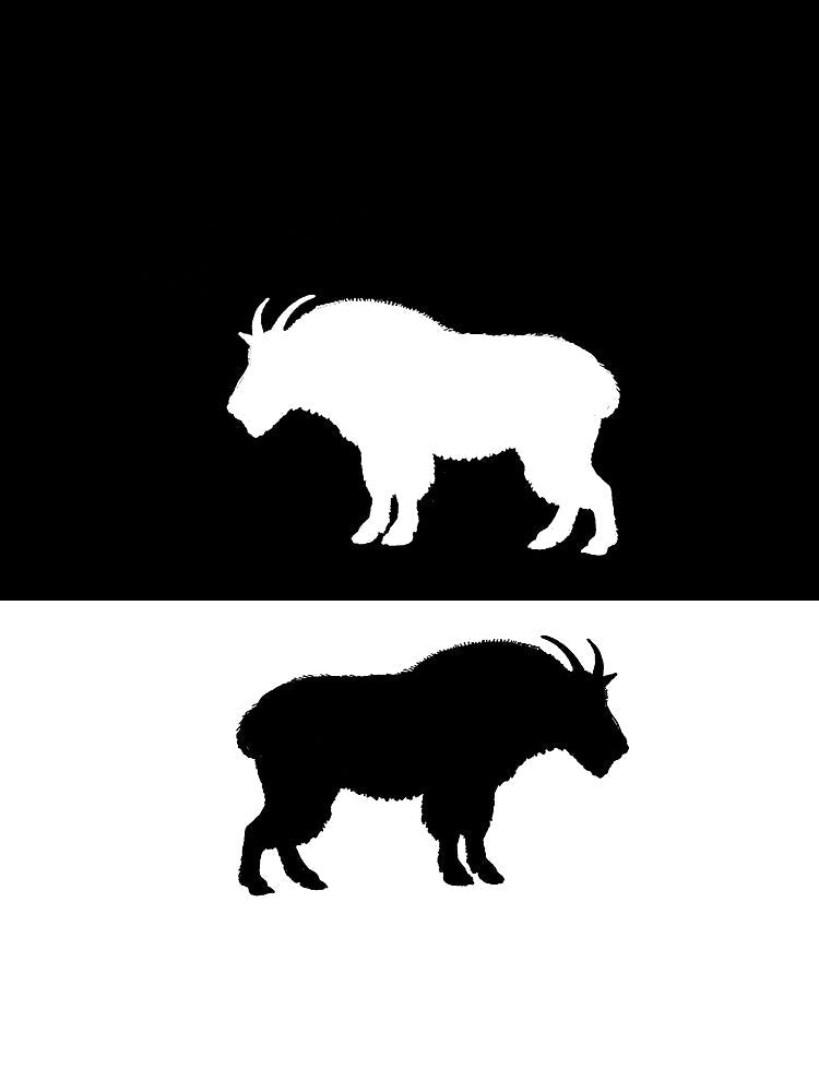 Mountain Goat by DelirusFurittus