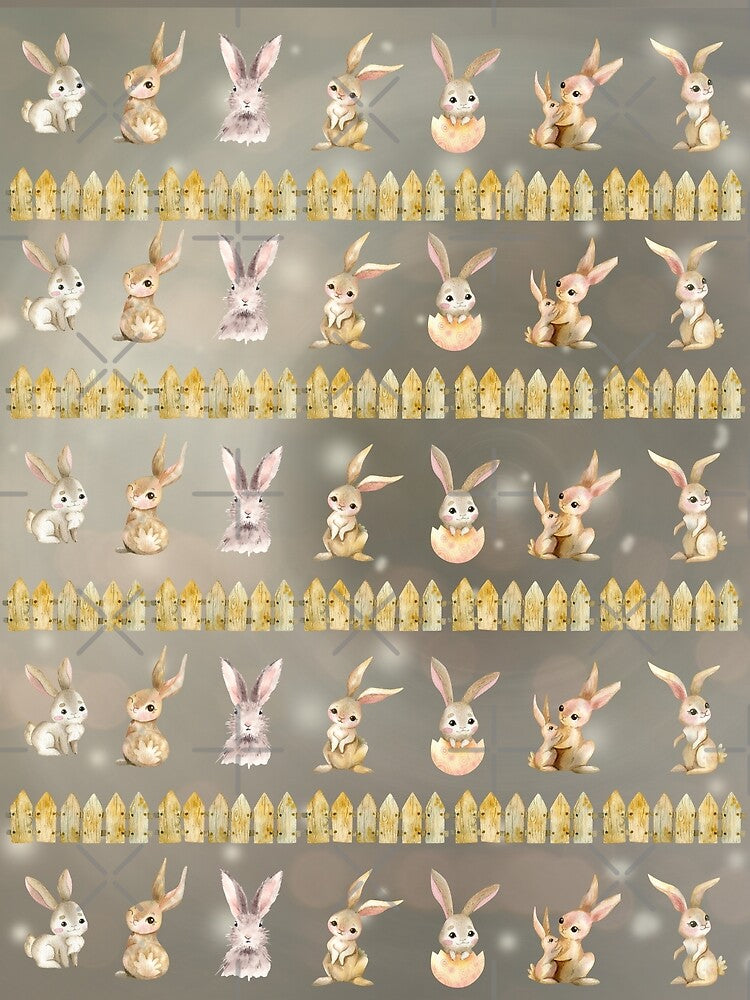 Hopping Into StyleThe Aesthetics of Contemporary Rabbit Design by DesignDistrict7
