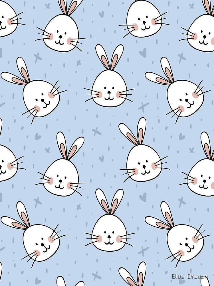 My cute Rabbit! by Blue  Dragon