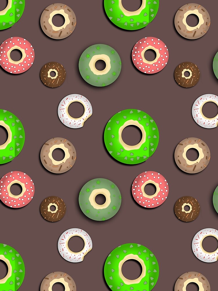 Donut Board by Cooper Lynn Designs