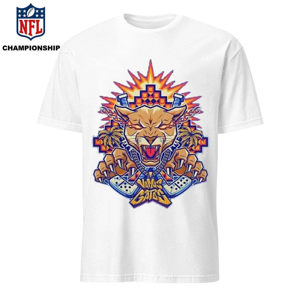 Florida Panthers x Vamos Gatos 2026 Shirt
