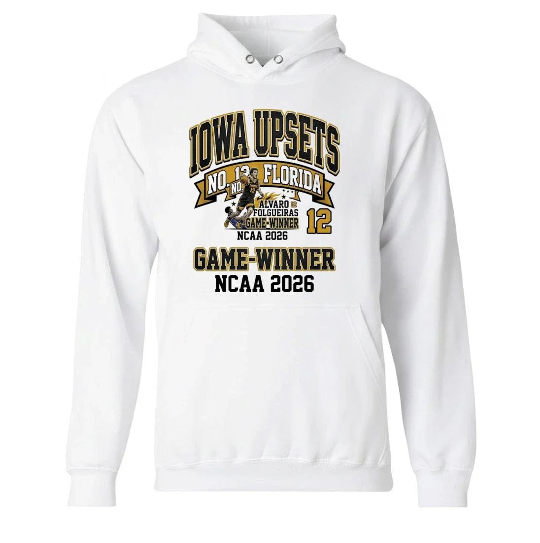 Florida vs iowa ncaa 2026 Shirt