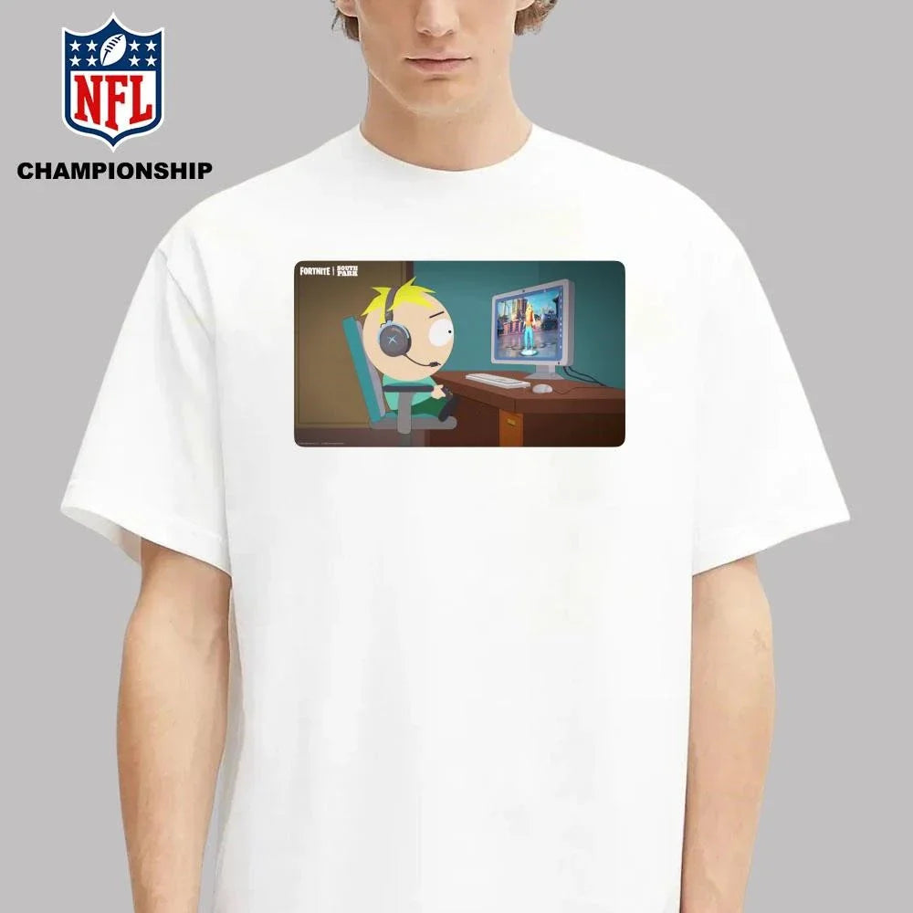 Fortnite X South Park Collab Coming January 9 2026 Shirt