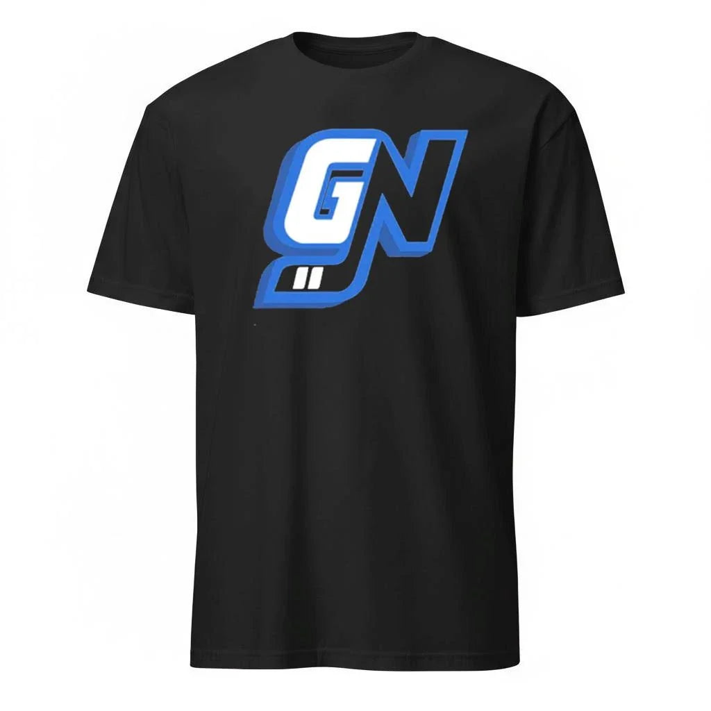 Game Notes Initials Shirt