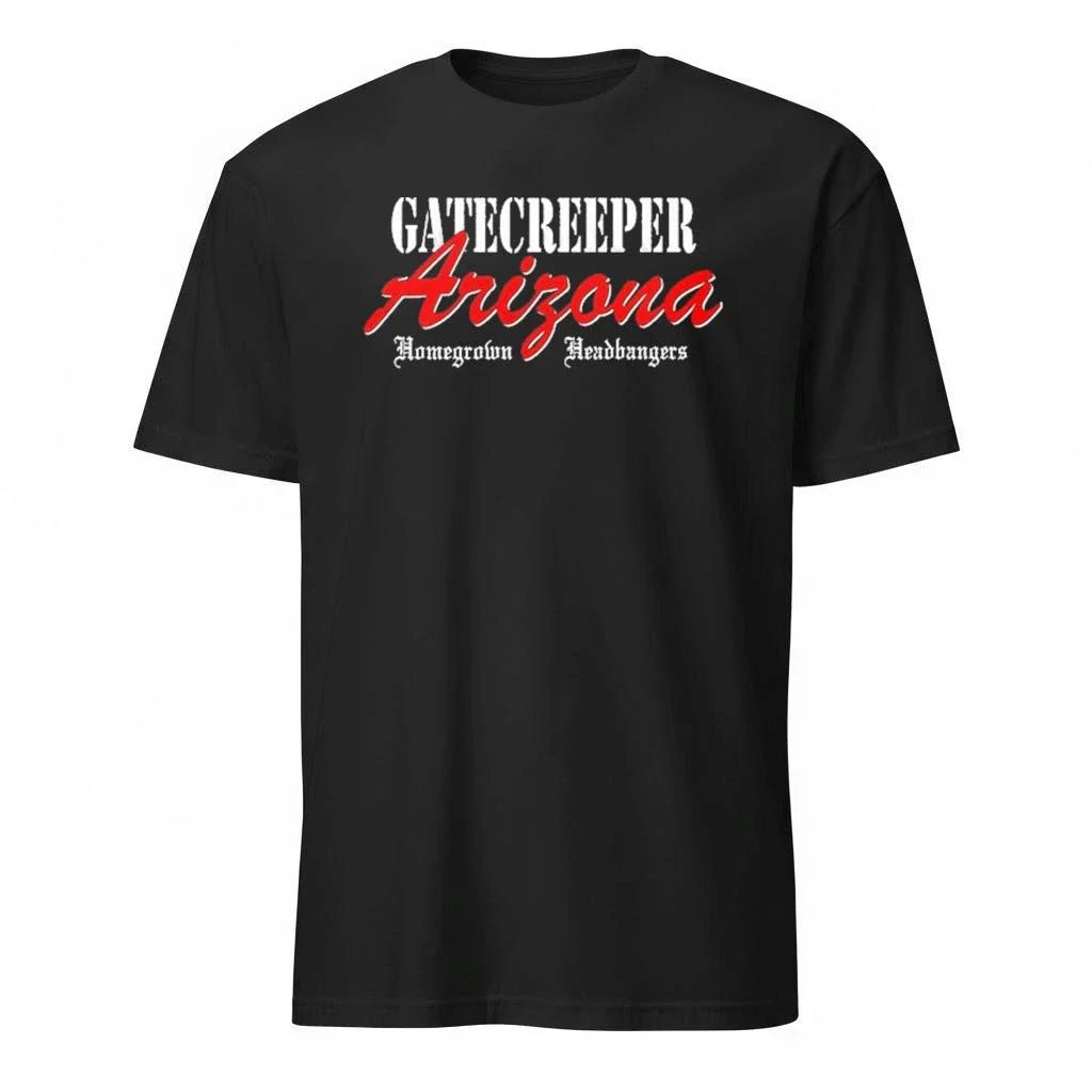 Gatecreeper Arizona Headbangers Shirt