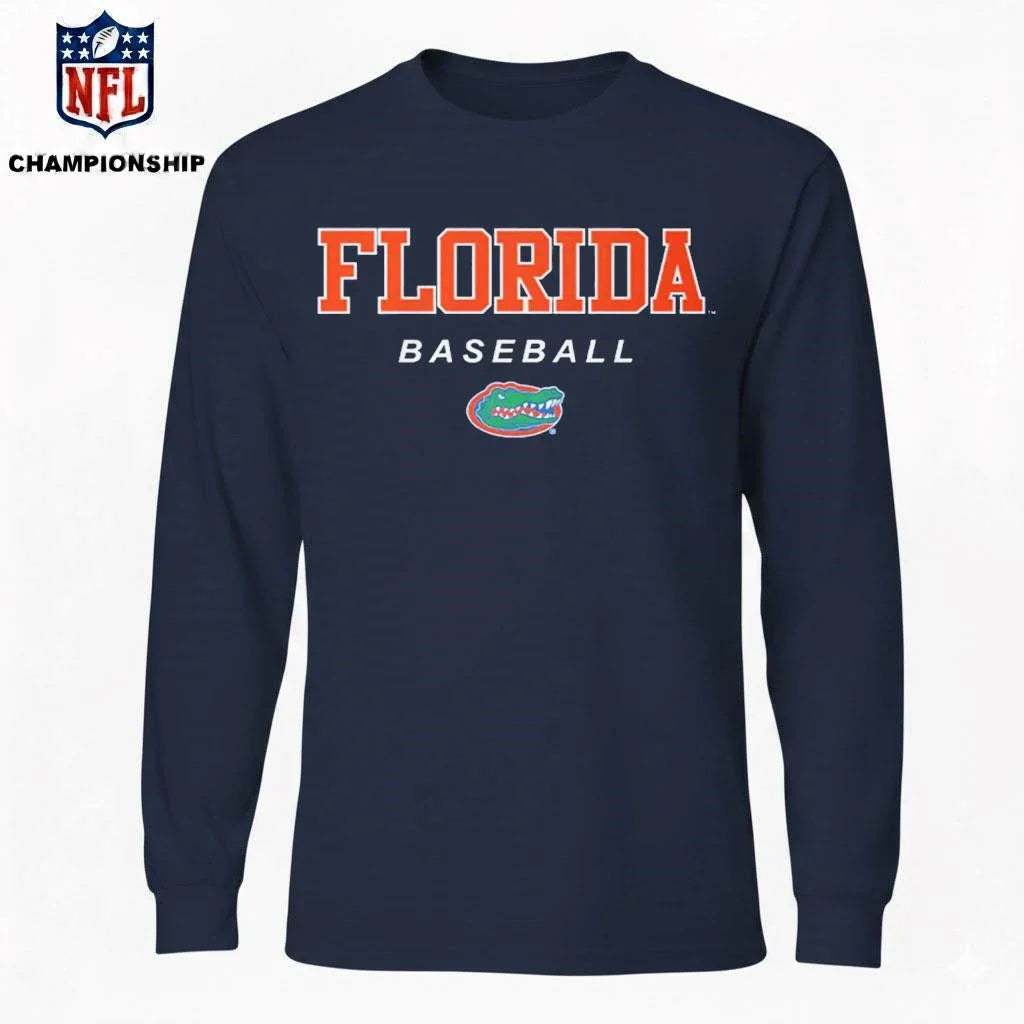Georgia Baseball Wordmark &amp; Logo UGA University Shirt