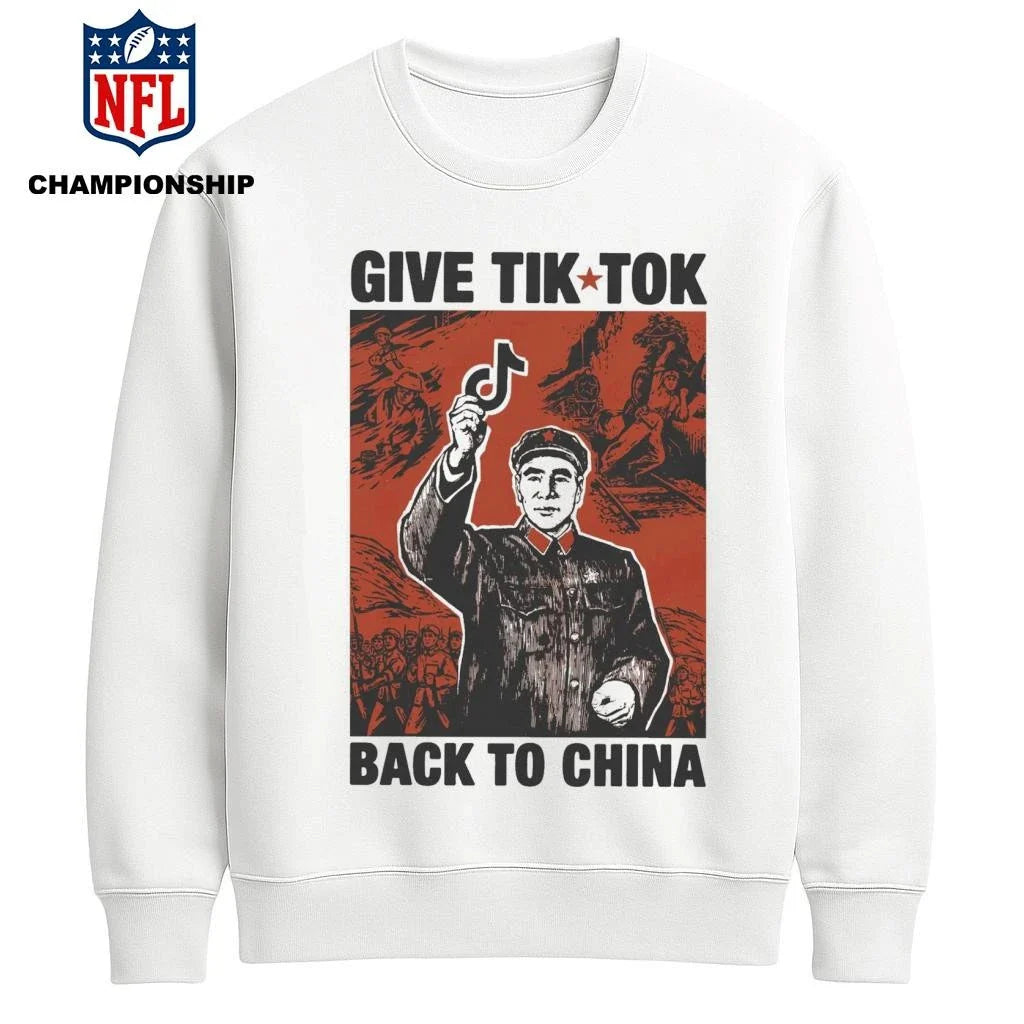 Give Tech Back To China Design 1 Shirt