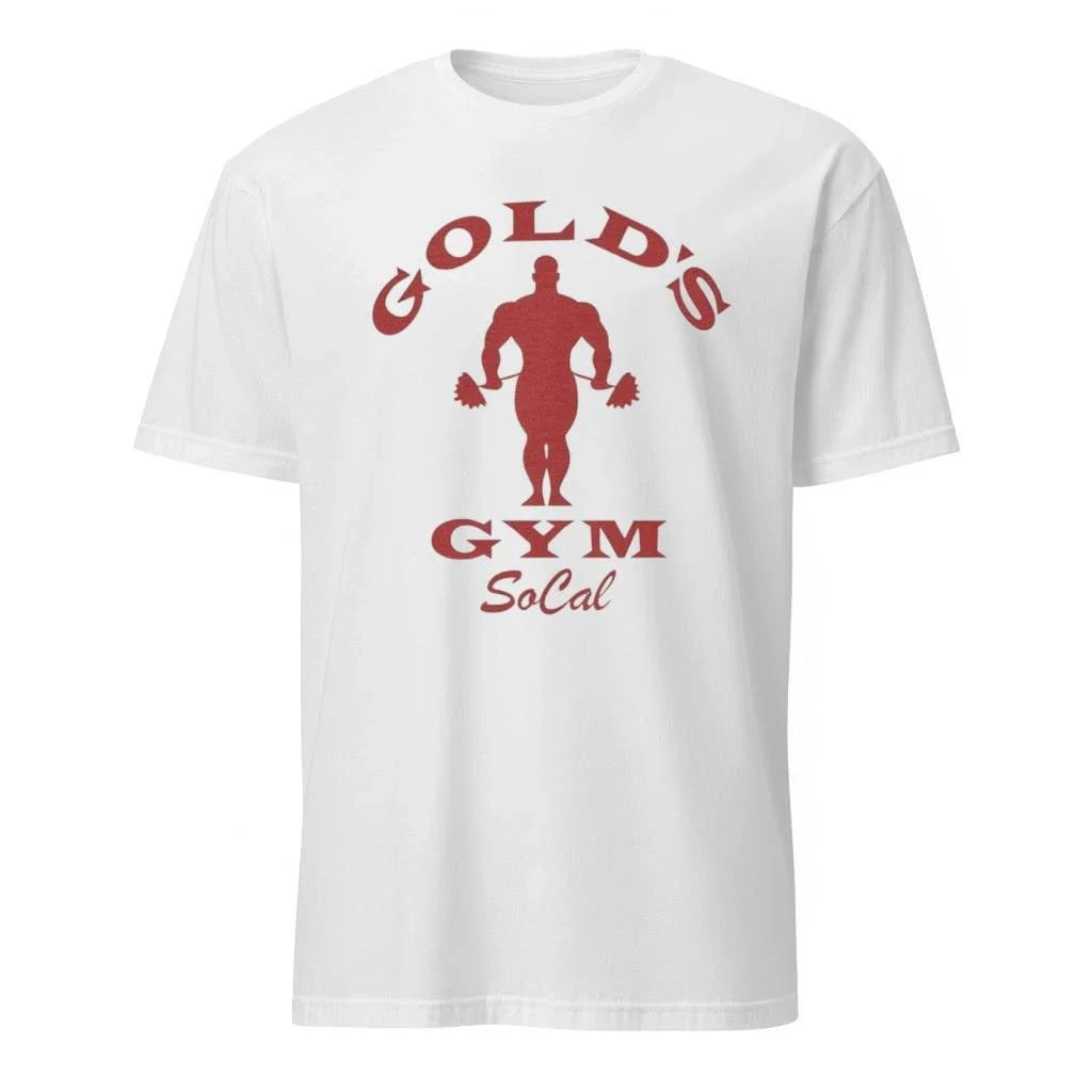 Gold’s Gym SoCal Muscle Era Shirt
