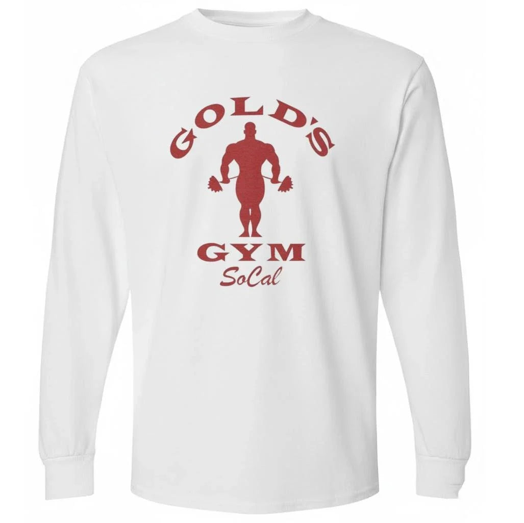 Gold’s Gym SoCal Muscle Era Shirt
