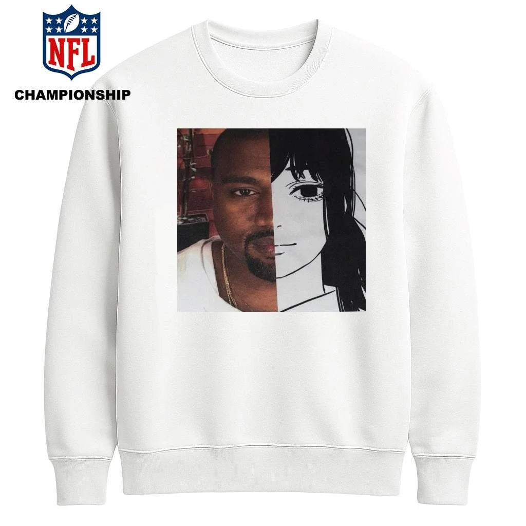Goofyahhtees Ye X Asa Shirt