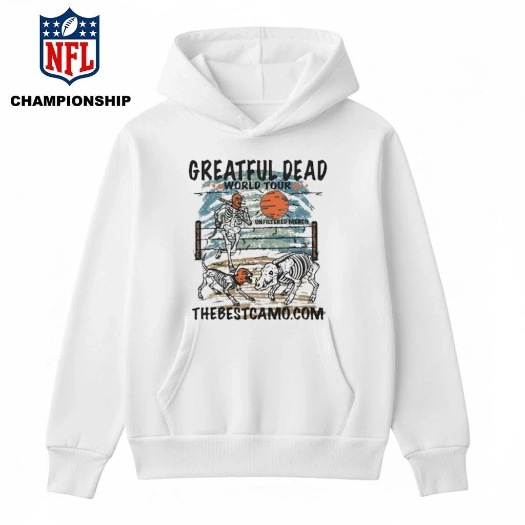 Grateful Dead World Tour 2026 Shirt