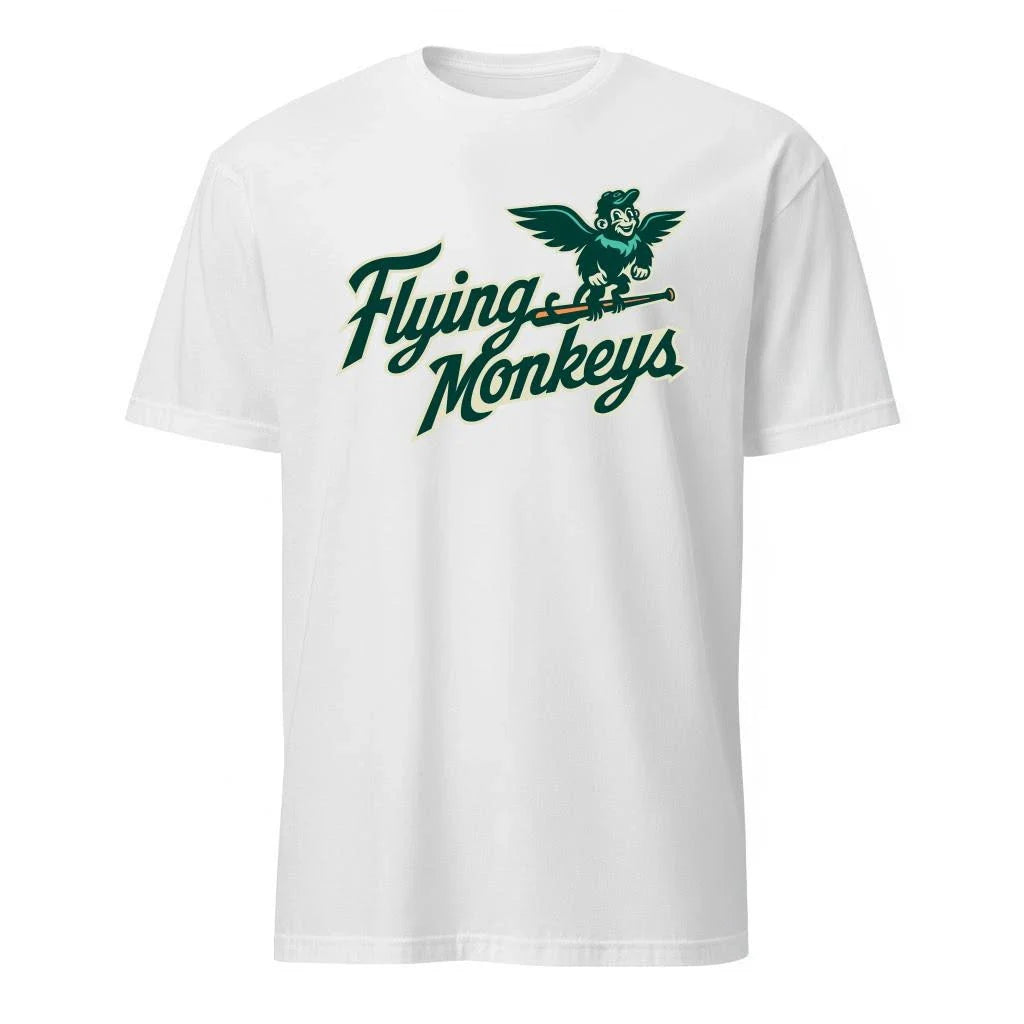 Greenwood Flying Monkeys 2026 New Summer Shirt