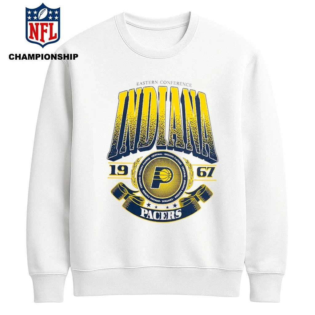 Indiana Pacers 2026 Big Stretch Shirt