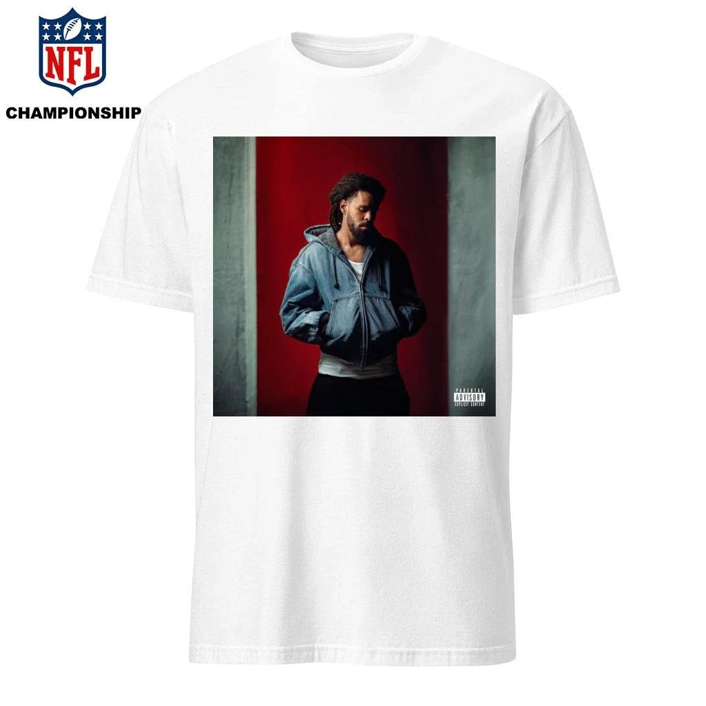 J Cole The Fall Off 2026 Additional Alternative Album Cover Shirt