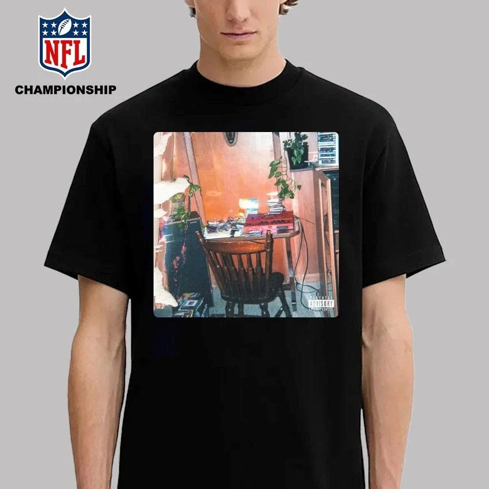 J Cole The Fall Off Album Cover Shirt