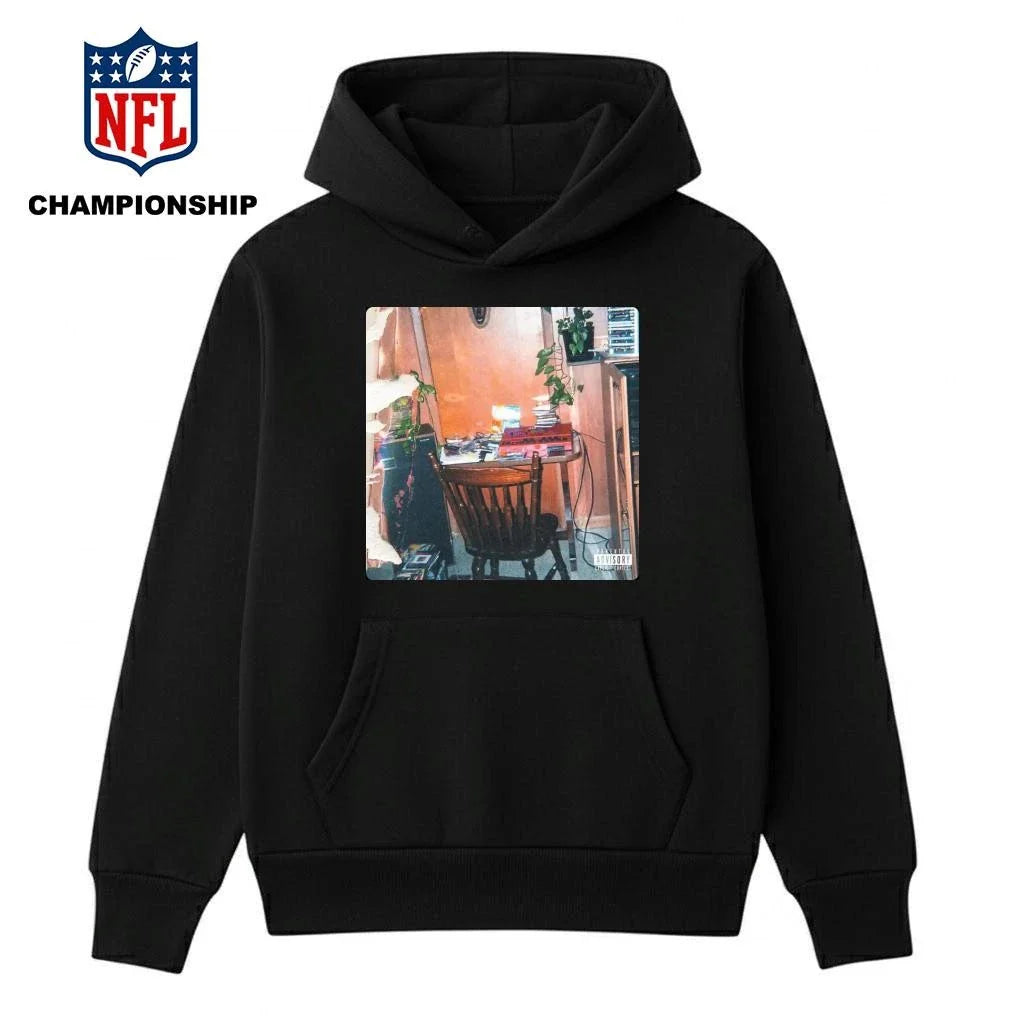 J Cole The Fall Off Album Cover Shirt