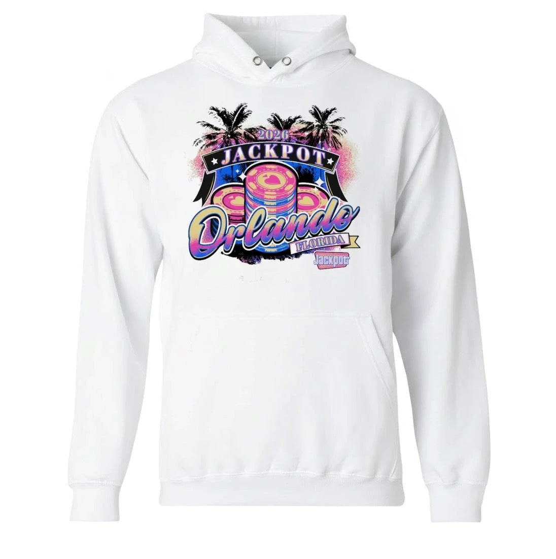 Jackpot Event Shirt Orlando FL April 4 2026 Shirt