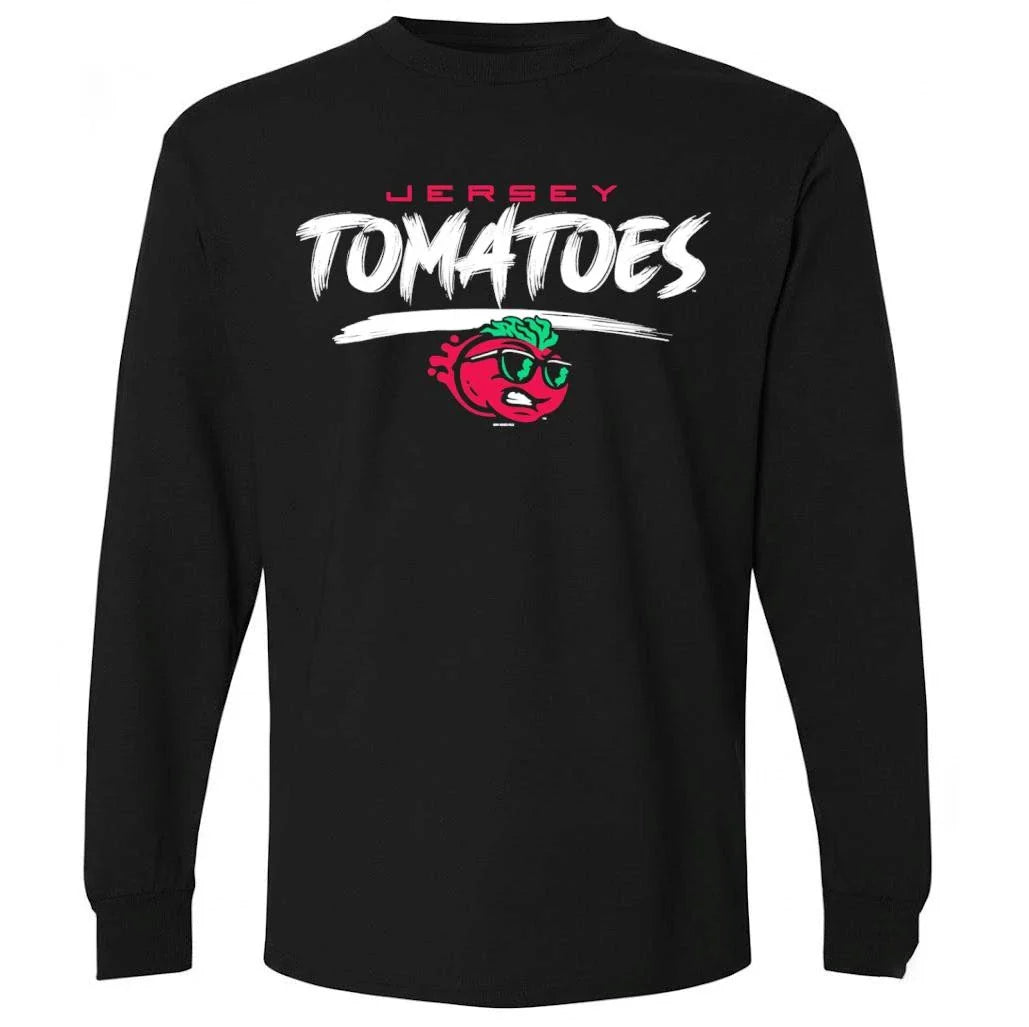 Jersey Shore BlueClaws TNC Jersey Tomatoes Shirt