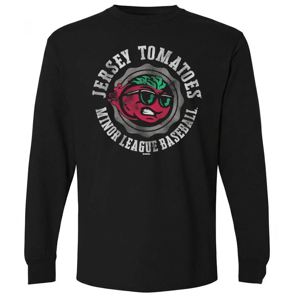 Jersey Shore BlueClaws TNC Jersey Tomatoes Tri Shirt