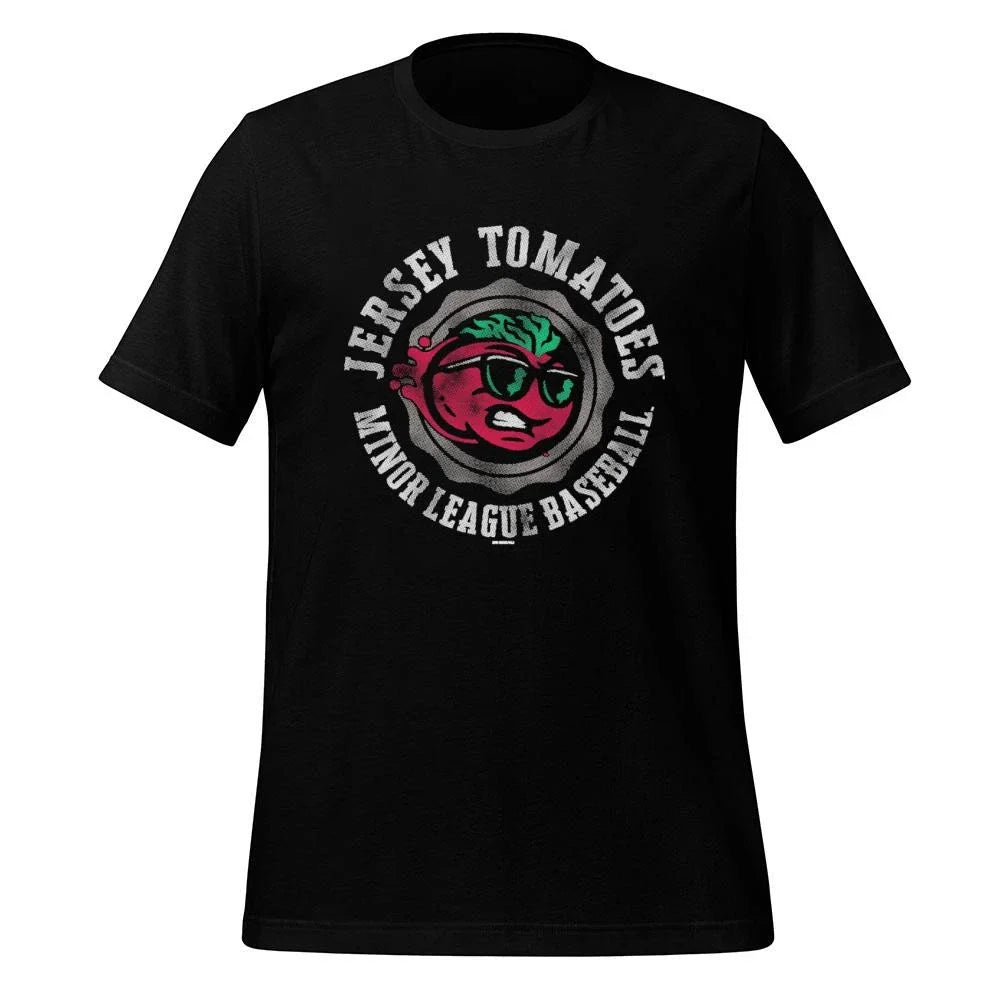 Jersey Shore BlueClaws TNC Jersey Tomatoes Tri Shirt