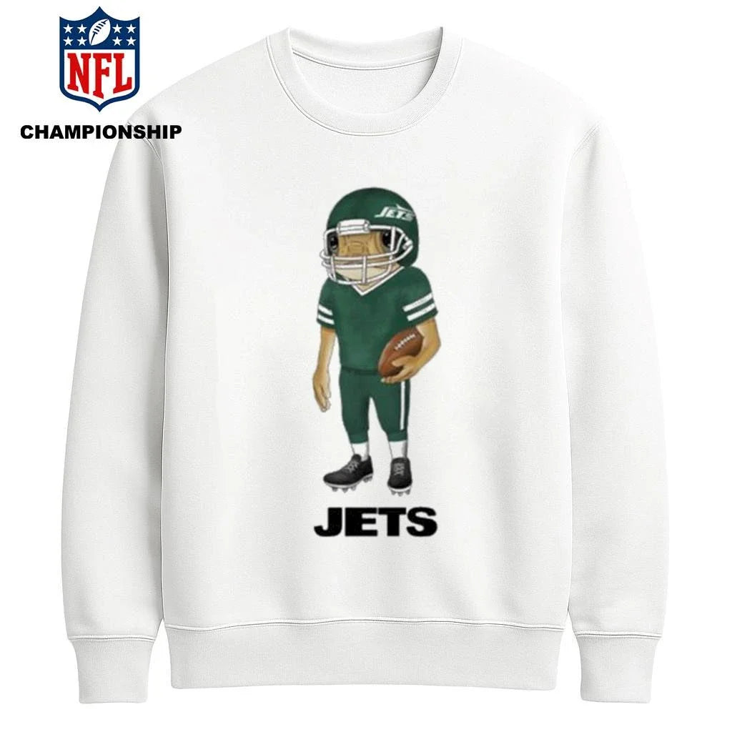 Jets Bad Bunny Graphic Shirt