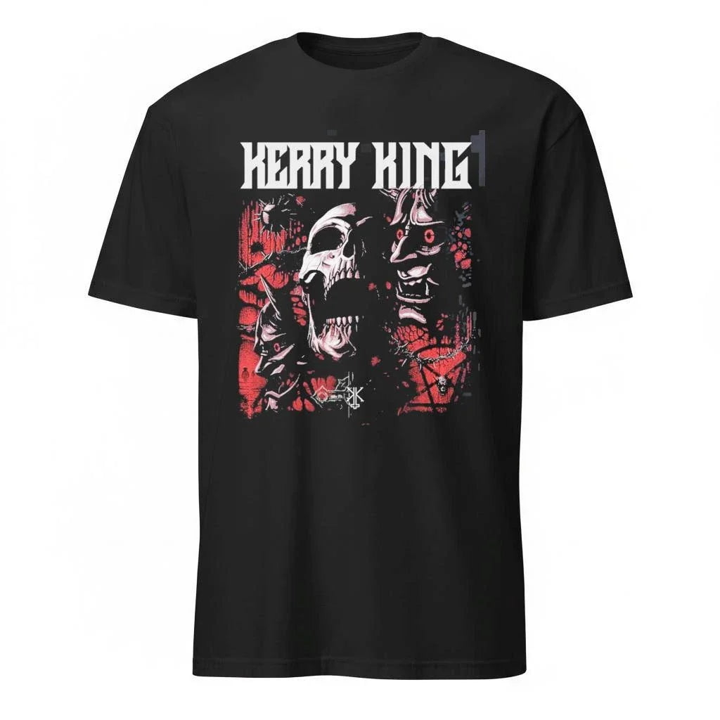 Kerry King Winter 2026 Merch Hell Echo Shirt