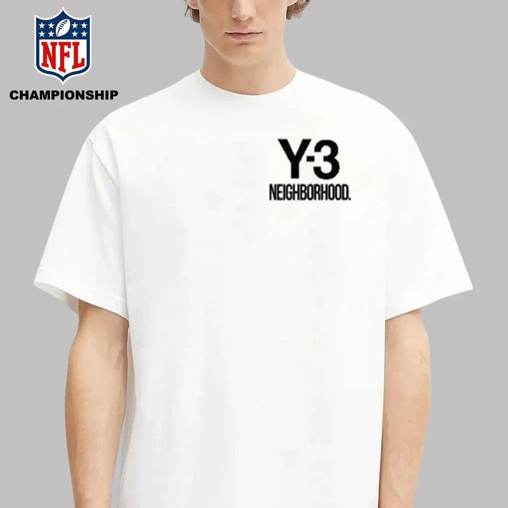 Khalil Shakir Y3 Neighborhood Shirt