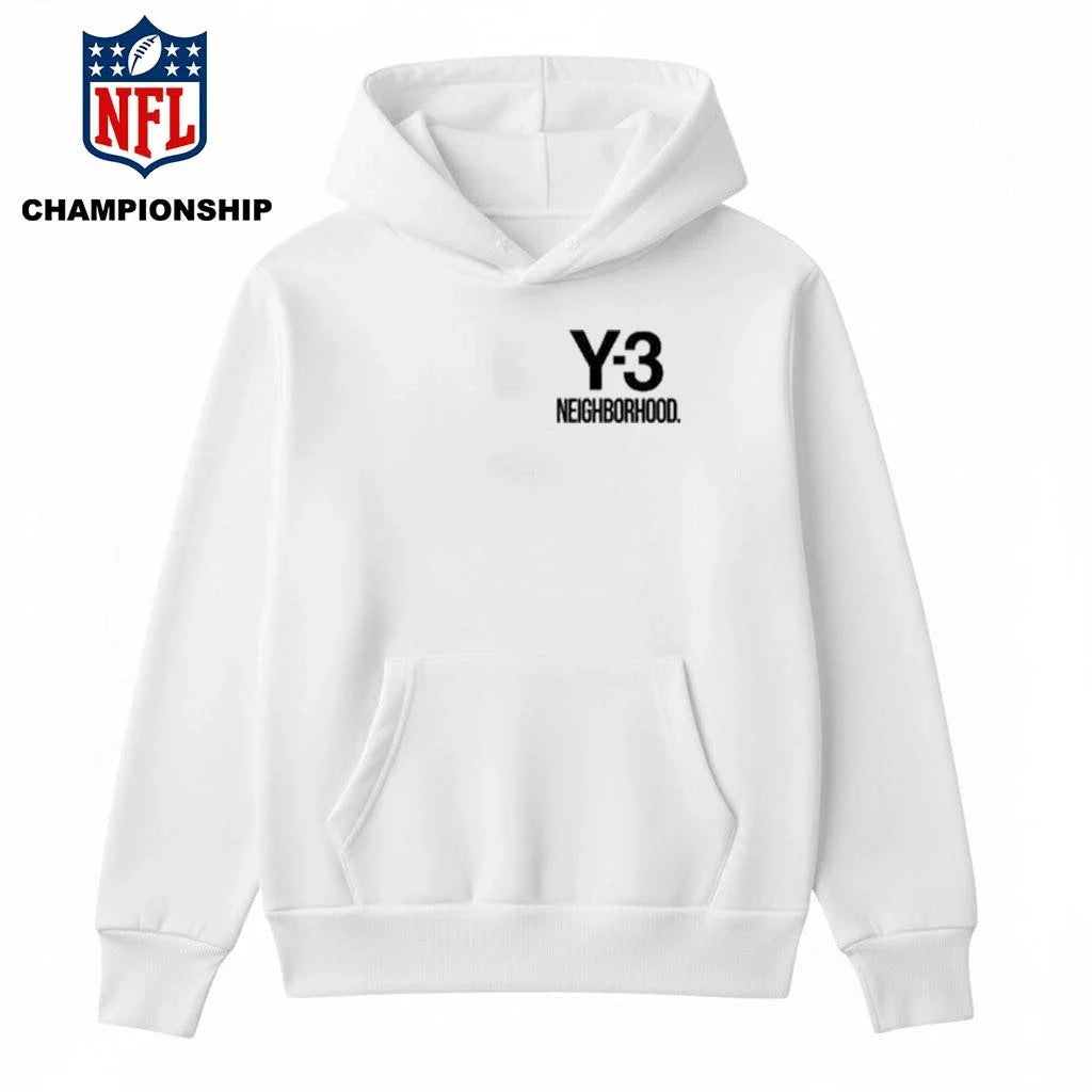 Khalil Shakir Y3 Neighborhood Shirt