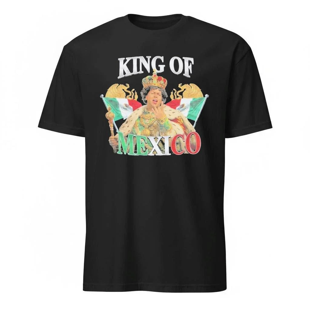 King Of Mexico Shirt
