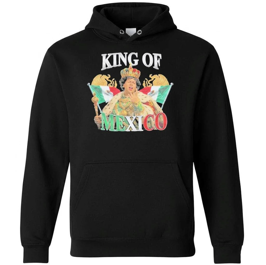 King Of Mexico Shirt