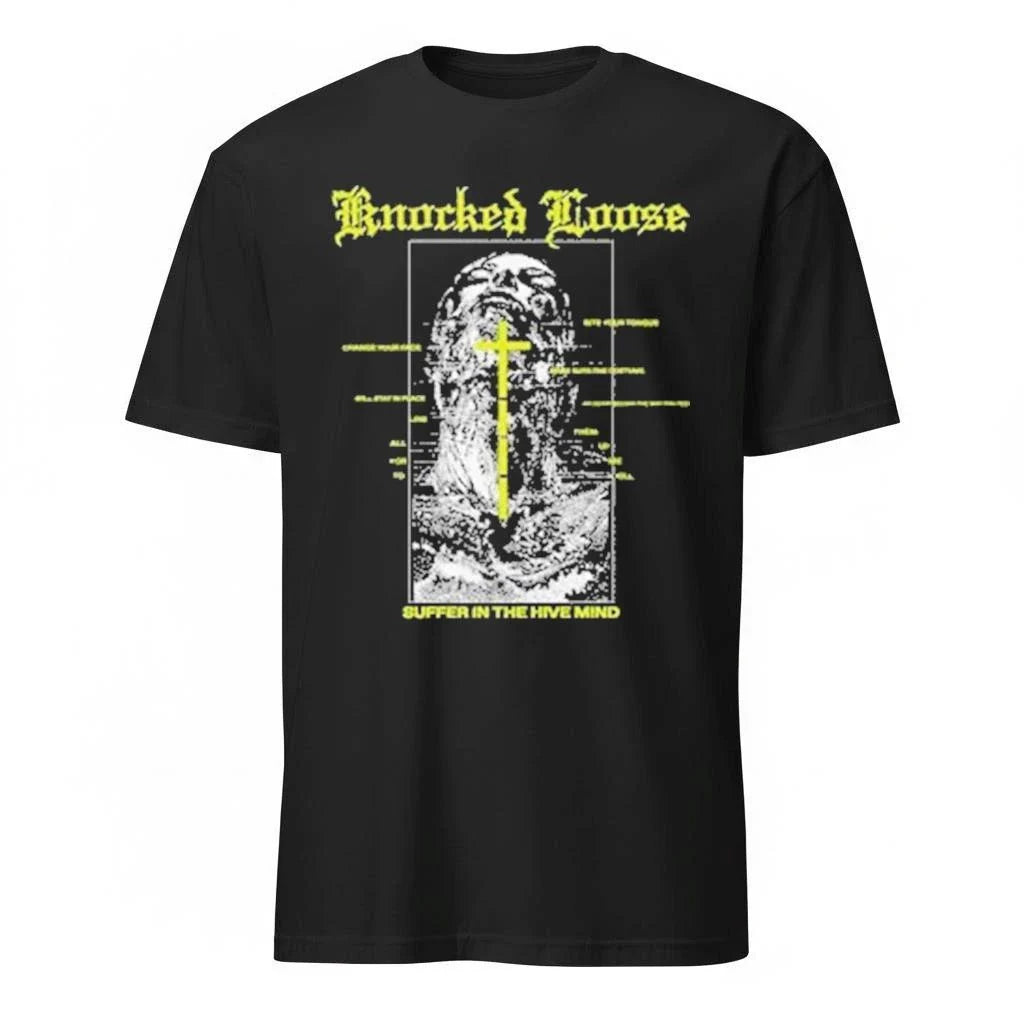 Knocked Loose Merch Hive Mind Shirt