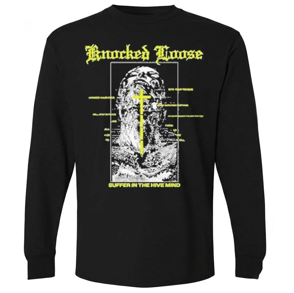 Knocked Loose Merch Hive Mind Shirt