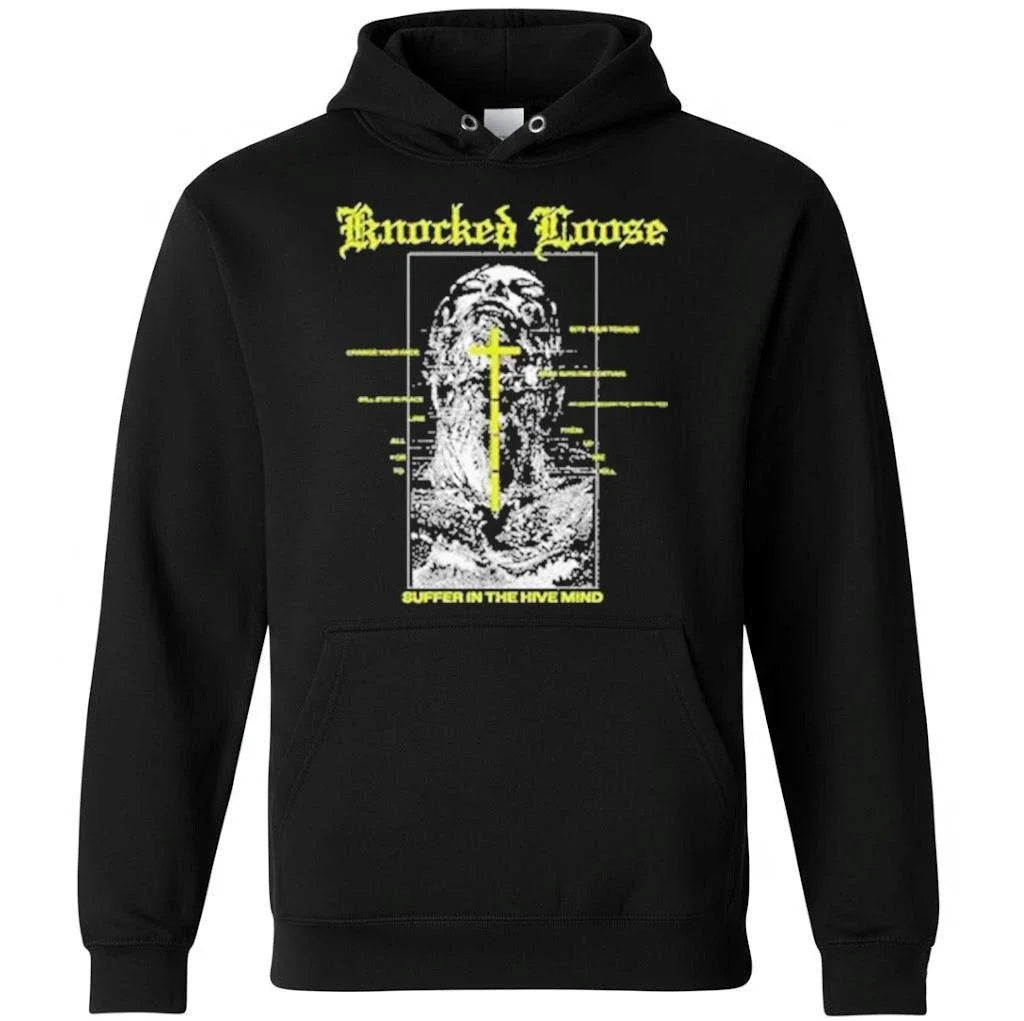Knocked Loose Merch Hive Mind Shirt