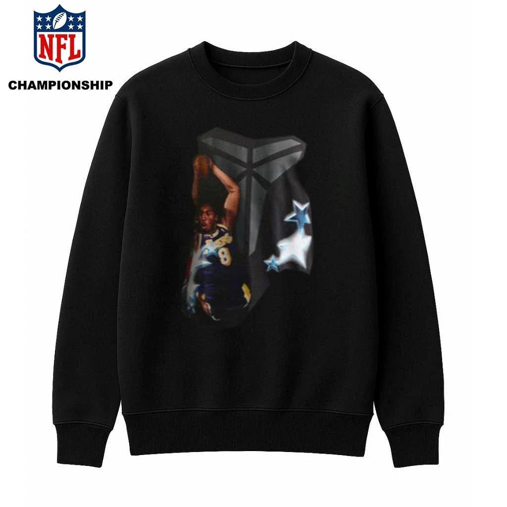 Kobe Bryant’s Reference First All-Star Game Shirt