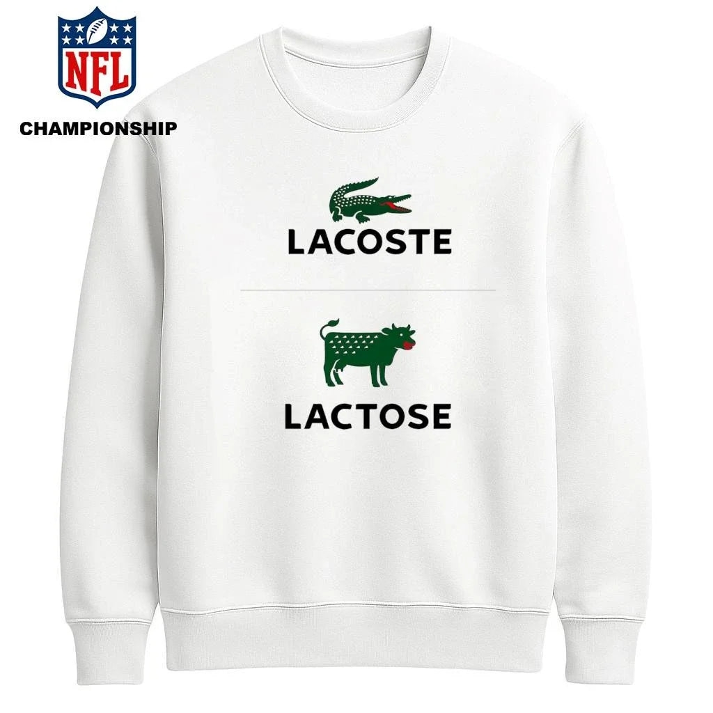 Lactose Logo 2026 Shirt