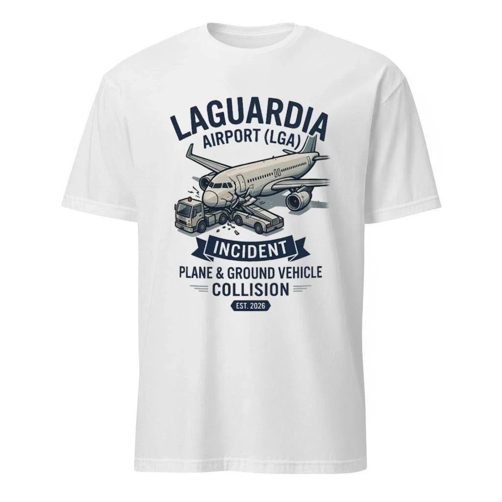 Laguardia airport incident Shirt